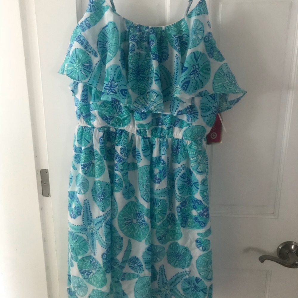 Lilly Pulitzer Flounce dress